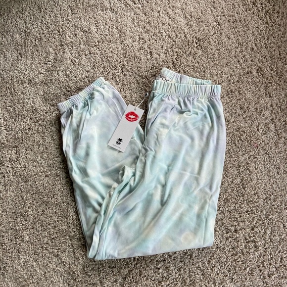 Wildfox Unicorn 🦄 Sparkle Easy Sweats - XS - Picture 2 of 4